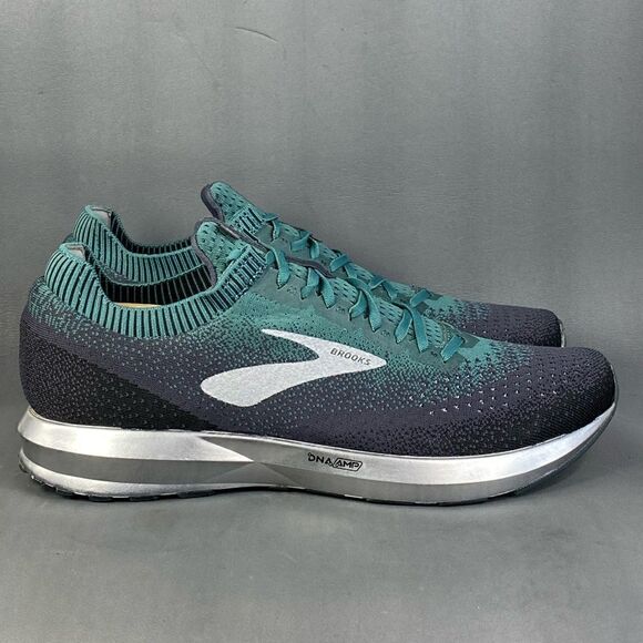 Men's Brooks Levitate 2 Running sneaker shoe size 13 - Picture 1 of 8
